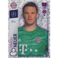 Sticker 83 - Manuel Neuer - FC Bayern München