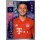 Sticker 91 - Thiago Alcantara - FC Bayern München