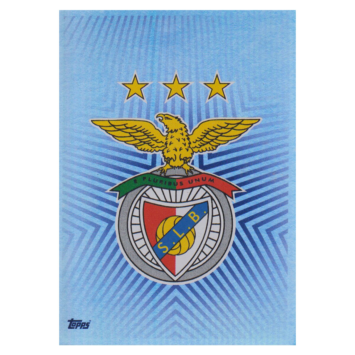 Sticker 99 Club Badge Benfica Lissabon 1 19