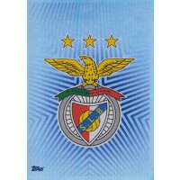 Sticker 99 - Club Badge - Benfica Lissabon