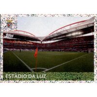 Sticker 100 - Stadium - Benfica Lissabon