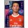 Sticker 105 - Alex Grimaldo - Benfica Lissabon