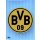 Sticker 118 - Club Badge - Borussia Dortmund