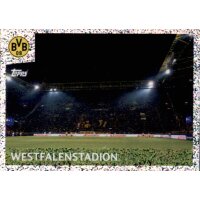 Sticker 119 - Stadium - Borussia Dortmund