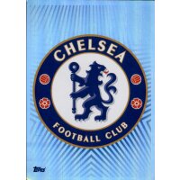 Sticker 137 - Club Badge - Chelsea London