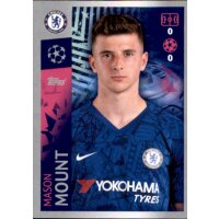 Sticker 144 - Mason Mount - Chelsea London