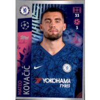 Sticker 149 - Mateo Kovac+B238ic - Chelsea London