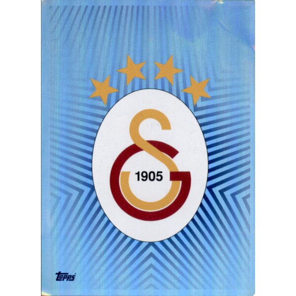 Sticker 156 - Club Badge - Galatasaray Istanbul