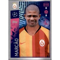 Sticker 162 - Marcao - Galatasaray Istanbul