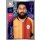 Sticker 170 - Jimmy Durmaz - Galatasaray Istanbul