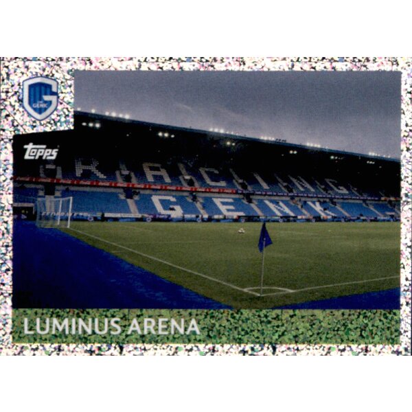 Sticker 176 - Stadium - KRC Genk