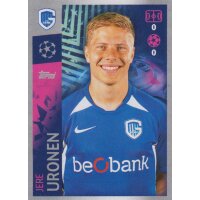 Sticker 180 - Jere Uronen - KRC Genk