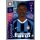 Sticker 203 - Kwadwo Asamoah - Inter Mailand