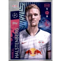 Sticker 237 - Marcel Hastenberg - RB Leipzig