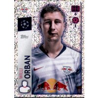 Sticker 238 - Willi Orban - RB Leipzig