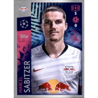 Sticker 243 - Marcel Sabitzer - RB Leipzig