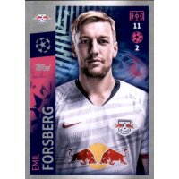 Sticker 249 - Emil Forsberg - RB Leipzig