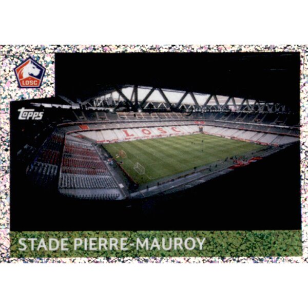 Sticker 252 - Stadium - LOSC Lille Metropole