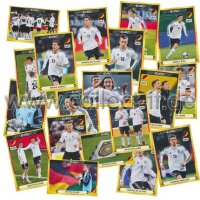 Panini EM 2012 - Deutschland-Poster Sondersticker -...