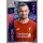 Sticker 279 - Xherdan Shaqiri - FC Liverpool