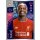 Sticker 287 - Sadio Mane - FC Liverpool