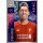 Sticker 288 - Roberto Firmino - FC Liverpool