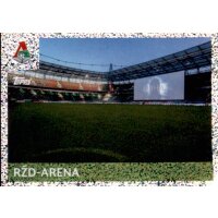 Sticker 290 - Stadium - LoK Moskau