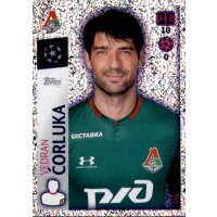 Sticker 294 - Vedran Corluka - LoK Moskau