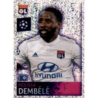 Sticker 310 - Moussa Dembele - Top Scorer - Olympique...