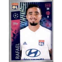 Sticker 316 - Rafael - Olympique Lyonnais