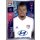 Sticker 325 - Bertrand Traore - Olympique Lyonnais