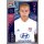 Sticker 326 - Memphis Depay - Olympique Lyonnais