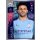 Sticker 334 - Kyle Walker - Manchester City