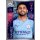 Sticker 338 - Riyad Mahrez - Manchester City