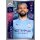 Sticker 344 - Sergio Agüero - Manchester City