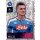 Sticker 348 - Arkadiusz Milik - Top Scorer - SSC Neapel