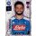 Sticker 362 - Lorenzo insigne - SSC Neapel