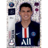 Sticker 370 - Thiago Silva - Paris St. Germain