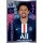 Sticker 371 - Marquinhos - Paris St. Germain