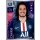 Sticker 383 - Edinson Cavani - Paris St. Germain