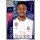 Sticker 391 - Eder Militao - Real Madrid