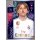 Sticker 396 - Luka Modric - Real Madrid