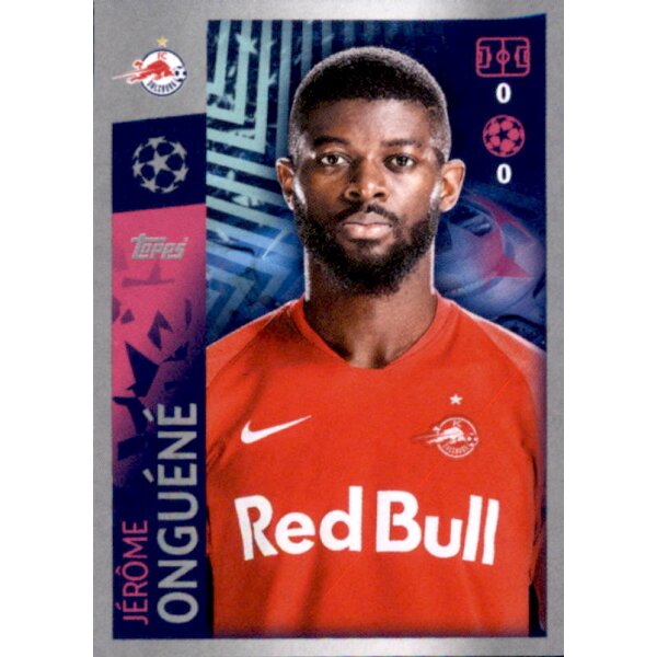 Sticker 408 - Jerome Onguene - FC Salzburg