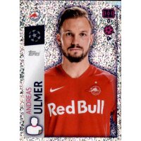 Sticker 411 - Andreas Ulmer - FC Salzburg