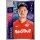 Sticker 418 - Hee-Chang Hwang - FC Salzburg