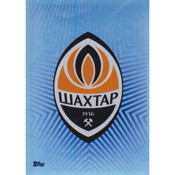 Sticker 422 - Club Badge - FC Shakhtar Donetsk