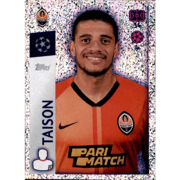 Sticker 433 - Taison - FC Shakhtar Donetsk