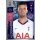 Sticker 446 - Toby Alderweireld - Tottenham Hotspur