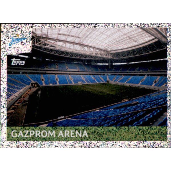 Sticker 480 - Stadium - FC Zenit St. Petersburg