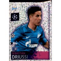 Sticker 481 - Sebastian Driussi - Top Scorer - FC Zenit...